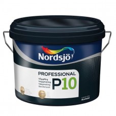 Краска для стен SADOLIN NORDSJÖ PROFESSIONAL P10 Краска для стен SADOLIN NORDSJÖ PROFESSIONAL P10